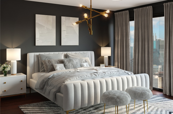 Comfort Luxe Presentation Asset
