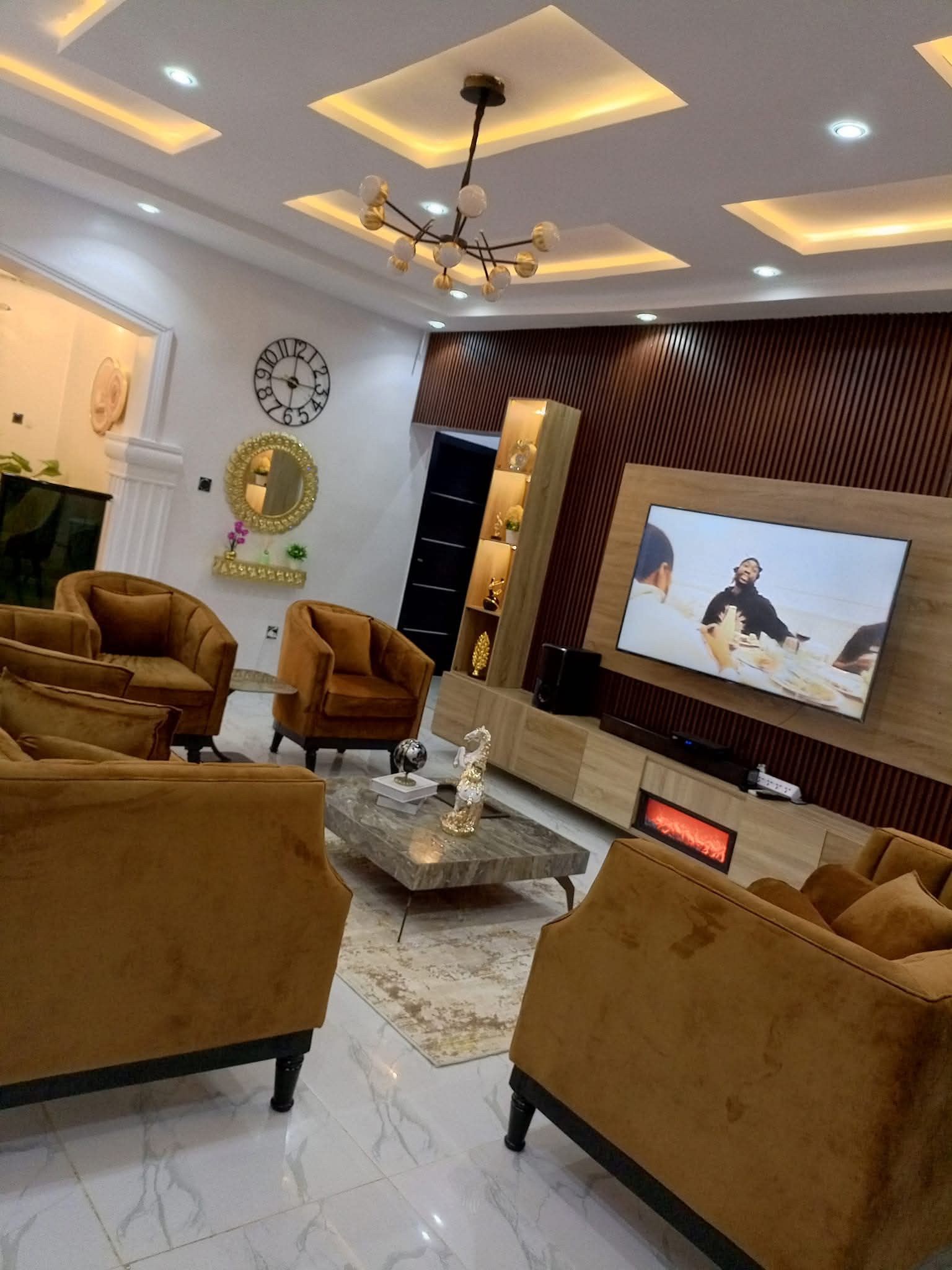 Interior Designing Masterpiece